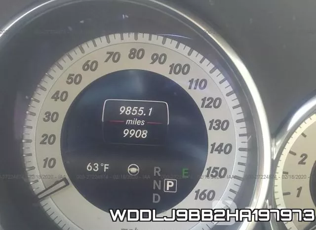 WDDLJ9BB2HA197973 фото 8