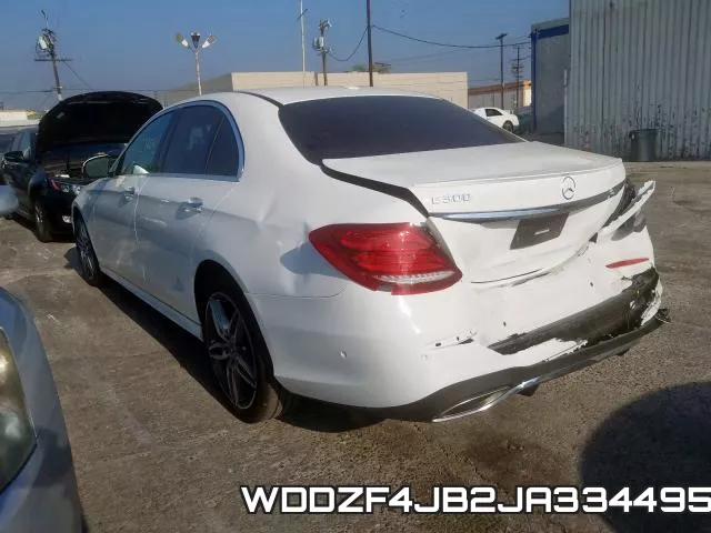 WDDZF4JB2JA334495 фото 2