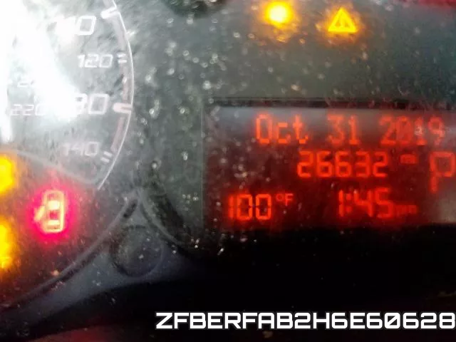ZFBERFAB2H6E60628 фото 3