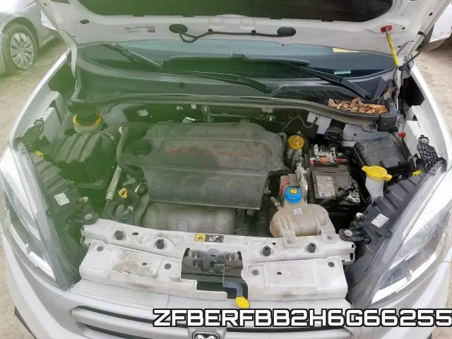ZFBERFBB2H6G66255 фото 8