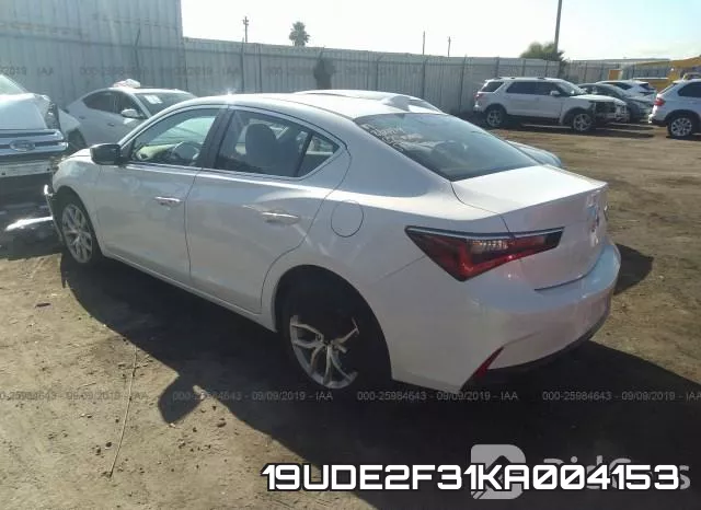 19UDE2F31KA004153 фото 4