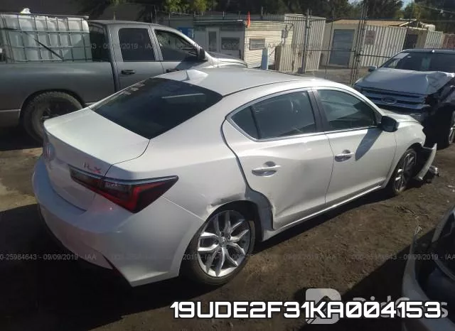 19UDE2F31KA004153 фото 5