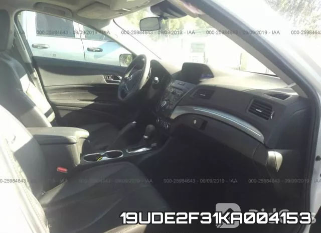 19UDE2F31KA004153 фото 6