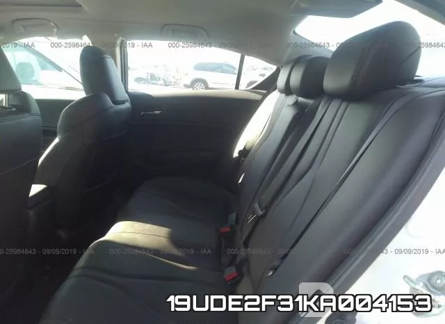 19UDE2F31KA004153 фото 9