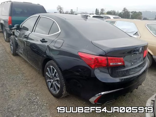 19UUB2F54JA005919 фото 4