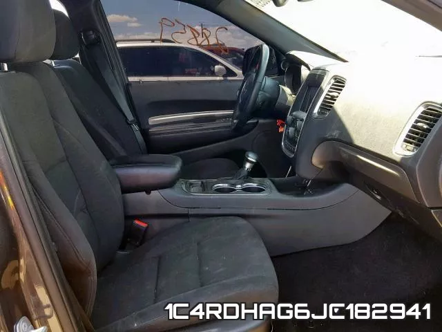 1C4RDHAG6JC182941 фото 6