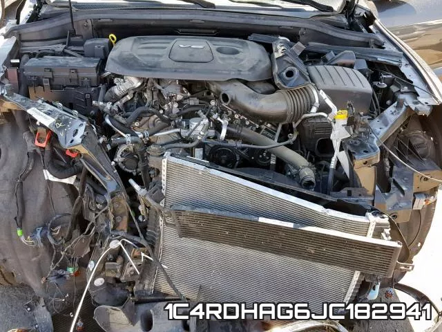 1C4RDHAG6JC182941 фото 8