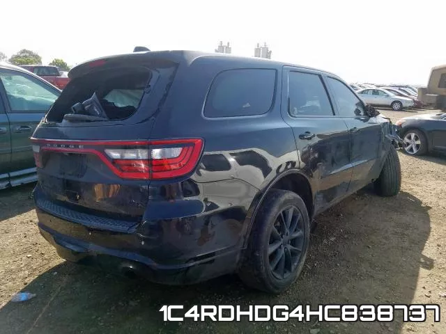 1C4RDHDG4HC838737 фото 5