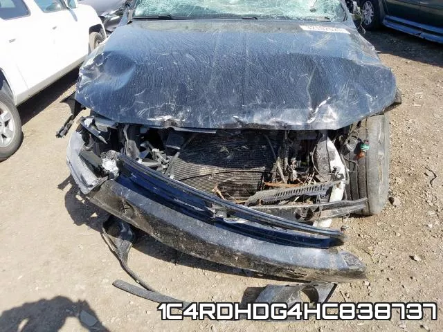 1C4RDHDG4HC838737 фото 10