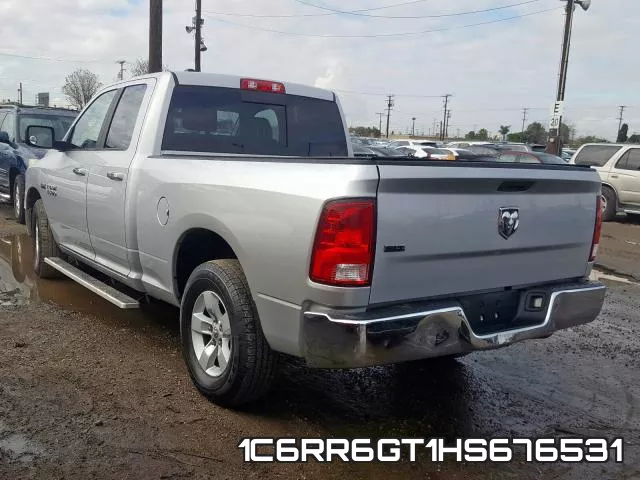 1C6RR6GT1HS676531 фото 2