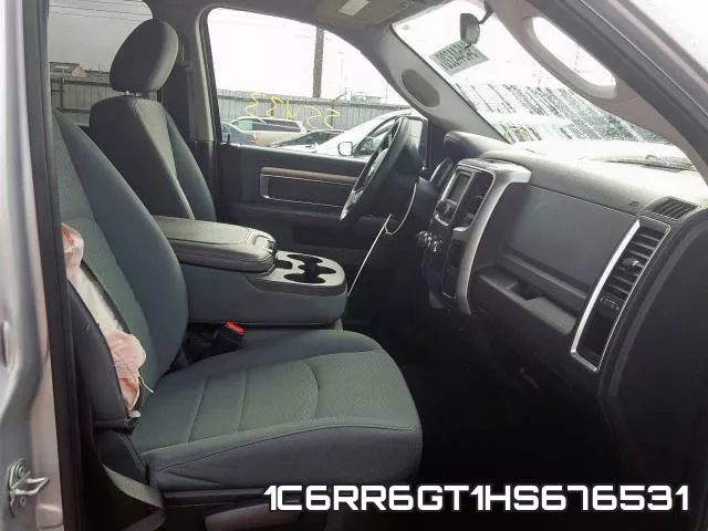 1C6RR6GT1HS676531 фото 3
