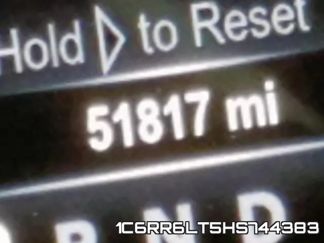 1C6RR6LT5HS744383 фото 9