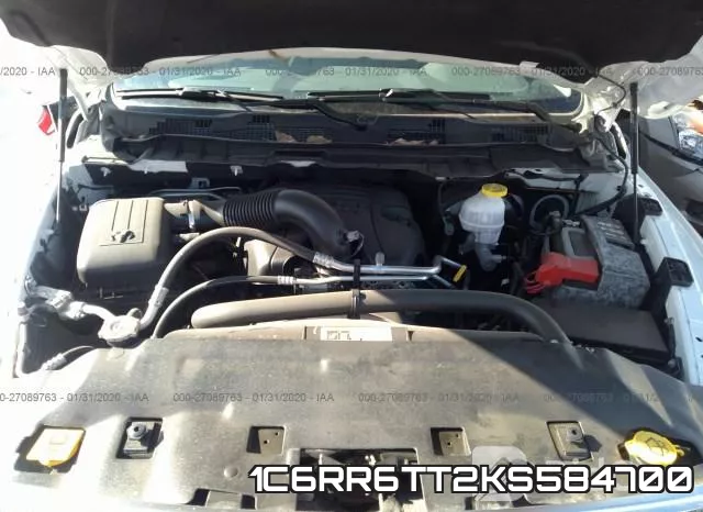 1C6RR6TT2KS584700 фото 2