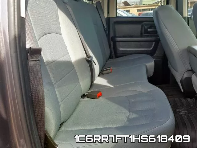 1C6RR7FT1HS618409 фото 5