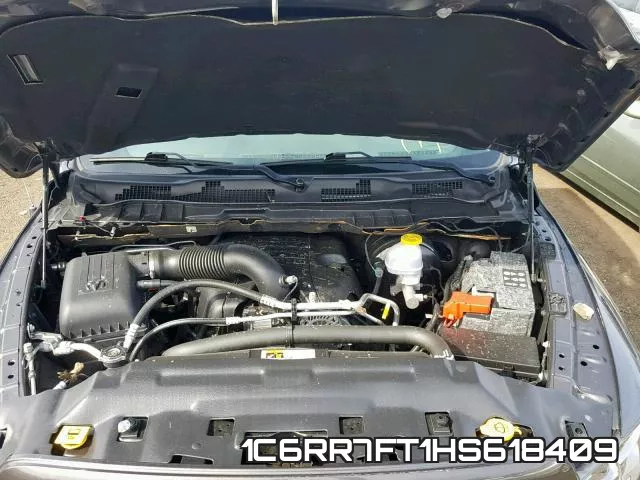 1C6RR7FT1HS618409 фото 6