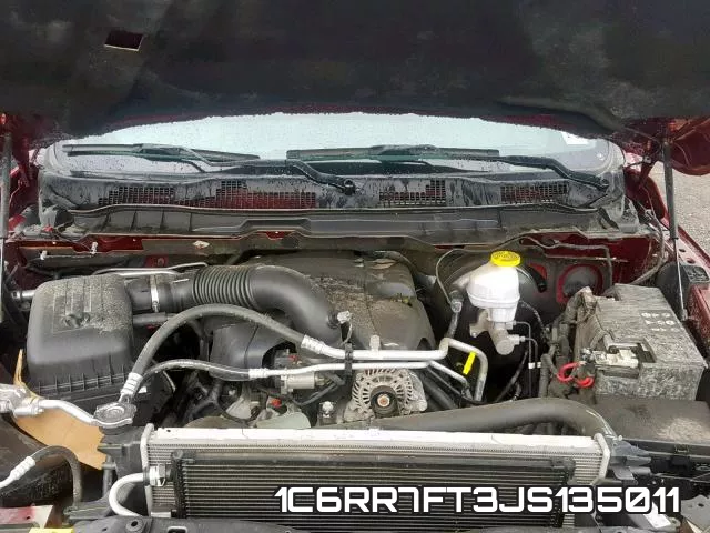 1C6RR7FT3JS135011 фото 8