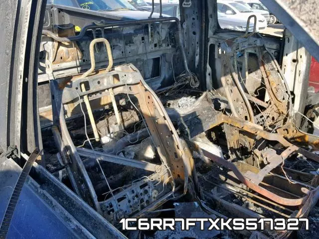 1C6RR7FTXKS517327 фото 2