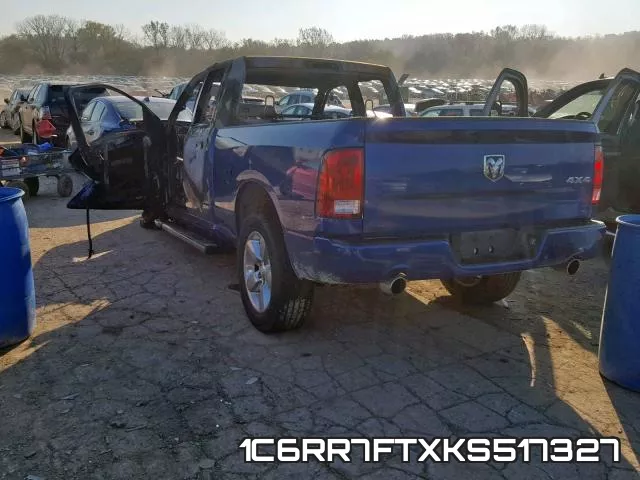 1C6RR7FTXKS517327 фото 4