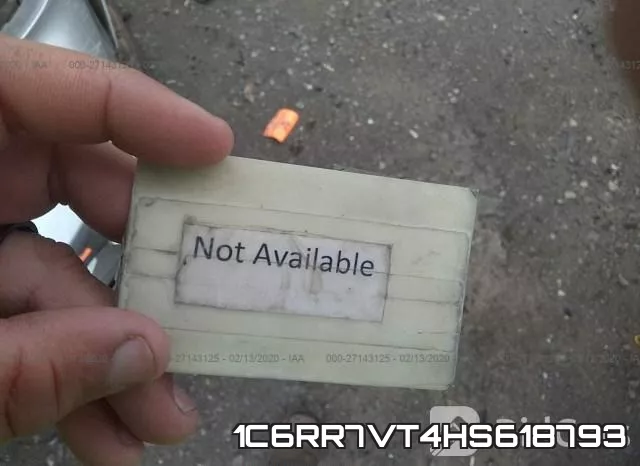 1C6RR7VT4HS618793 фото 8