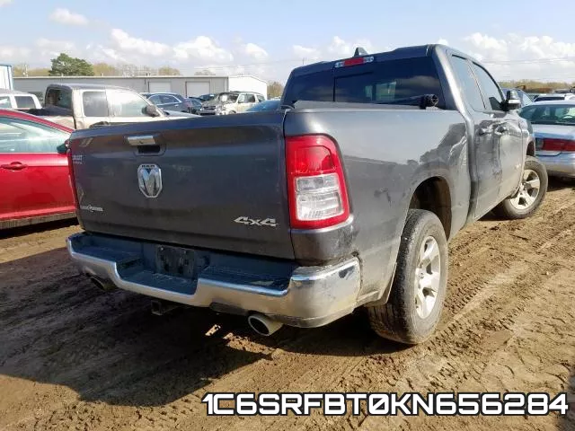 1C6SRFBT0KN656284 фото 5