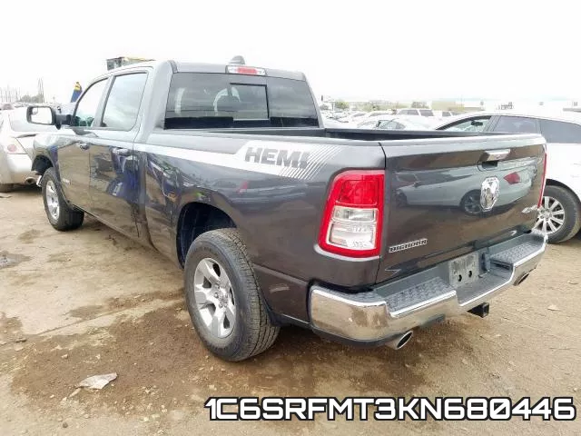 1C6SRFMT3KN680446 фото 3
