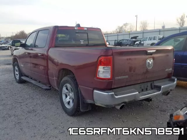 1C6SRFMT6KN578591 фото 4