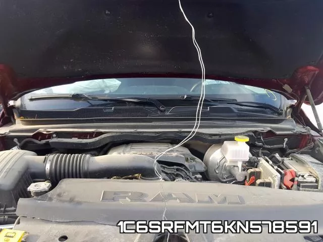 1C6SRFMT6KN578591 фото 8