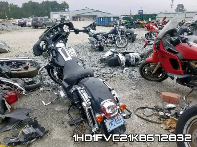 1HD1FVC21KB672832 фото 4