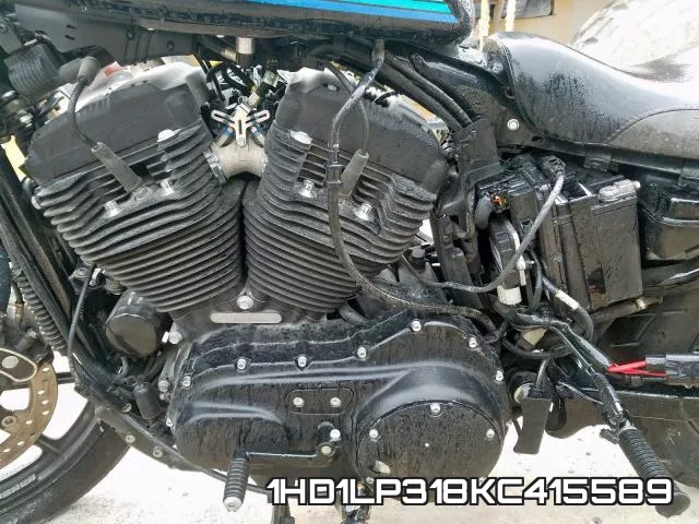 1HD1LP318KC415589 фото 8