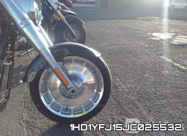1HD1YFJ15JC025532 фото 6