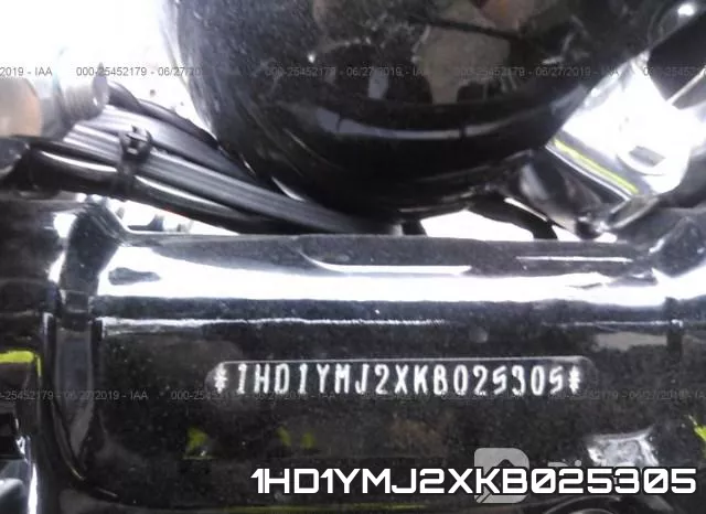 1HD1YMJ2XKB025305 фото 2