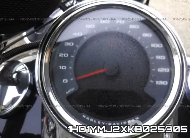 1HD1YMJ2XKB025305 фото 6
