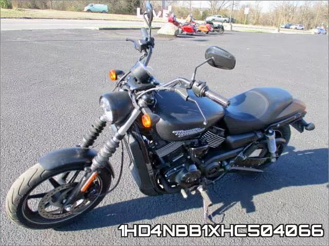 1HD4NBB1XHC504066 фото 3