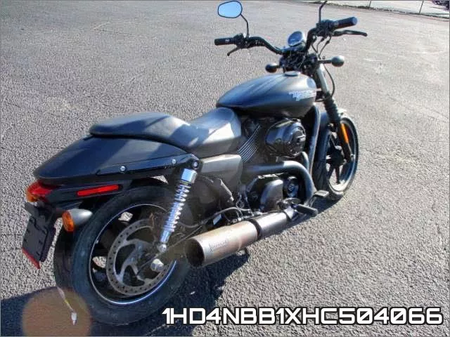 1HD4NBB1XHC504066 фото 4