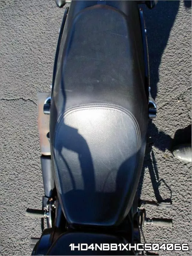 1HD4NBB1XHC504066 фото 6
