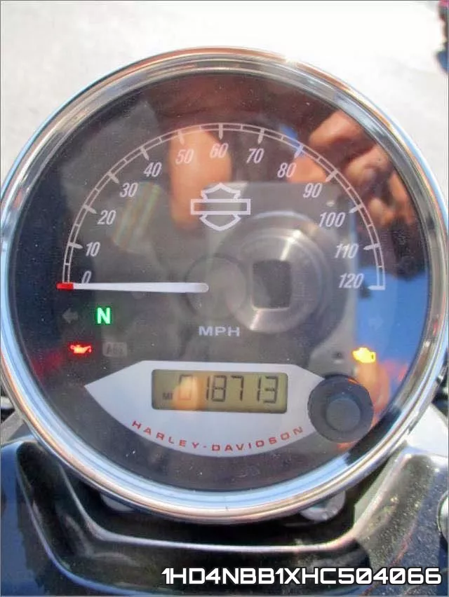 1HD4NBB1XHC504066 фото 7