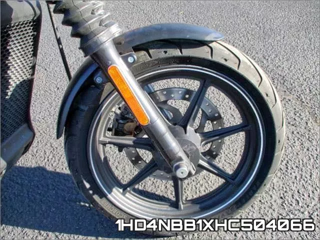 1HD4NBB1XHC504066 фото 8