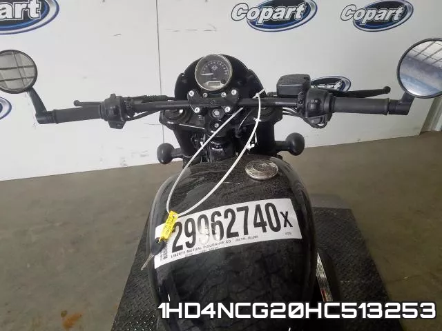 1HD4NCG20HC513253 фото 6