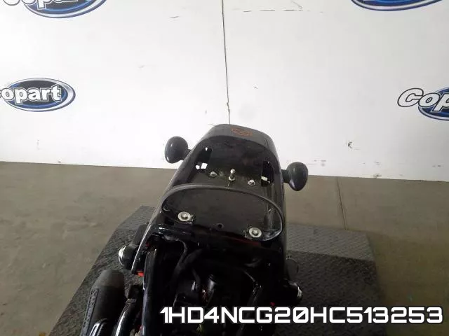 1HD4NCG20HC513253 фото 7