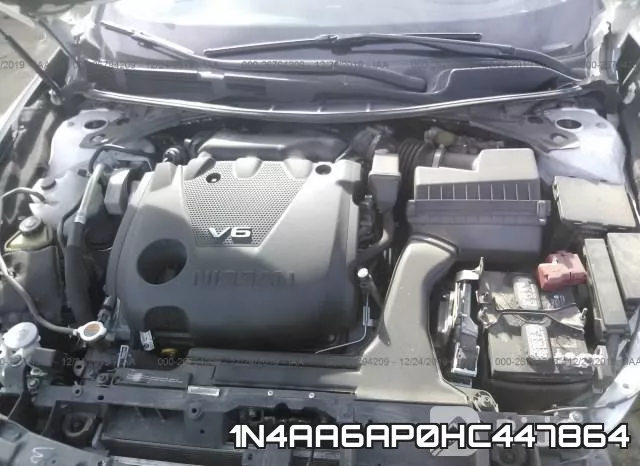 1N4AA6AP0HC447864 фото 2