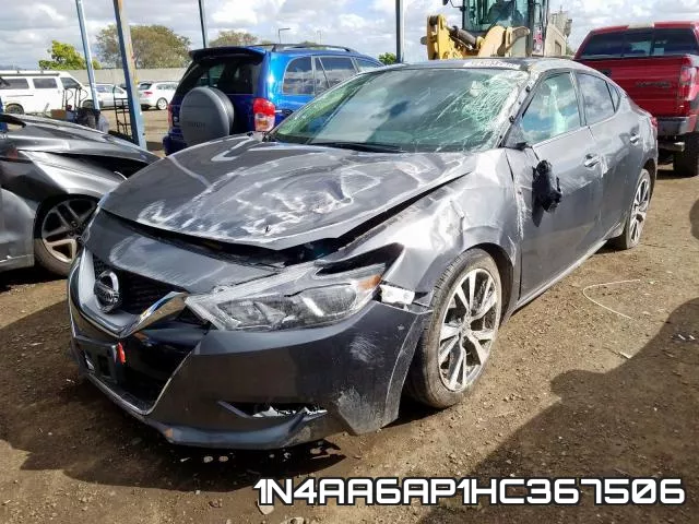 1N4AA6AP1HC367506 фото 3
