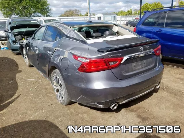 1N4AA6AP1HC367506 фото 4