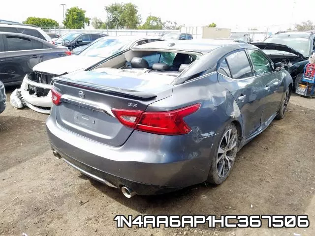 1N4AA6AP1HC367506 фото 5