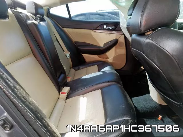 1N4AA6AP1HC367506 фото 7