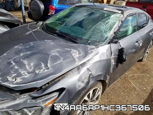 1N4AA6AP1HC367506 фото 10