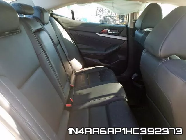 1N4AA6AP1HC392373 фото 7