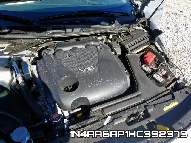 1N4AA6AP1HC392373 фото 8