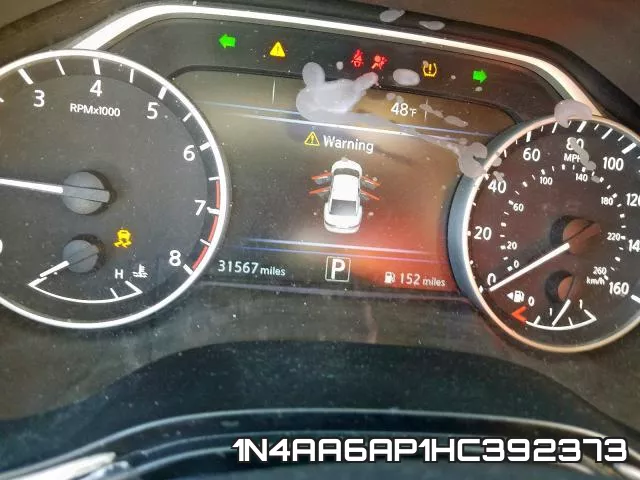 1N4AA6AP1HC392373 фото 9
