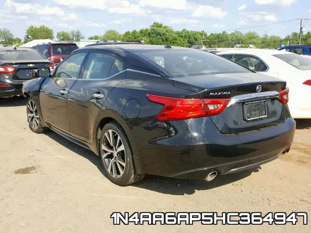 1N4AA6AP5HC364947 фото 4