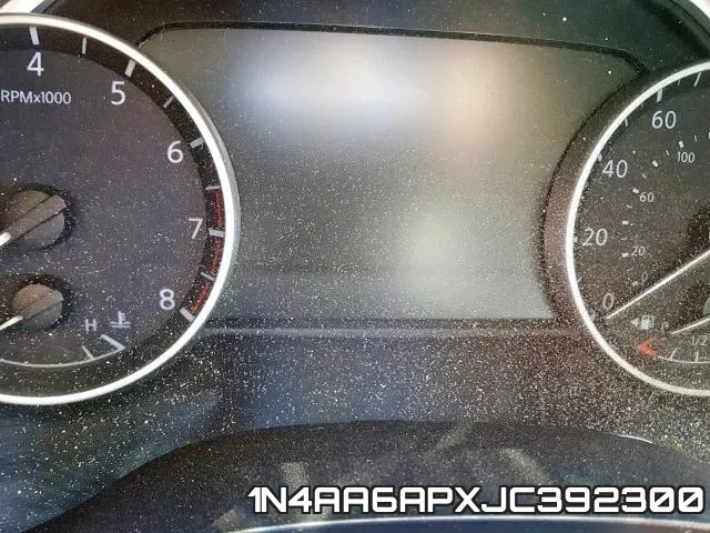 1N4AA6APXJC392300 фото 9